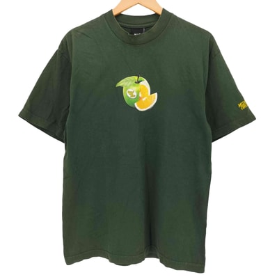 MIDNIGHT ORGANIC HYBRID TEE【1143464443880】