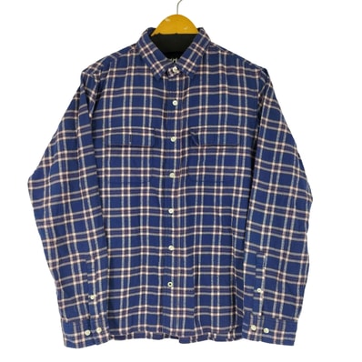 L/S ネルシャツ【1143517917351】