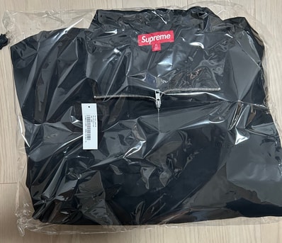 Supreme Harrington Jacket "Black"