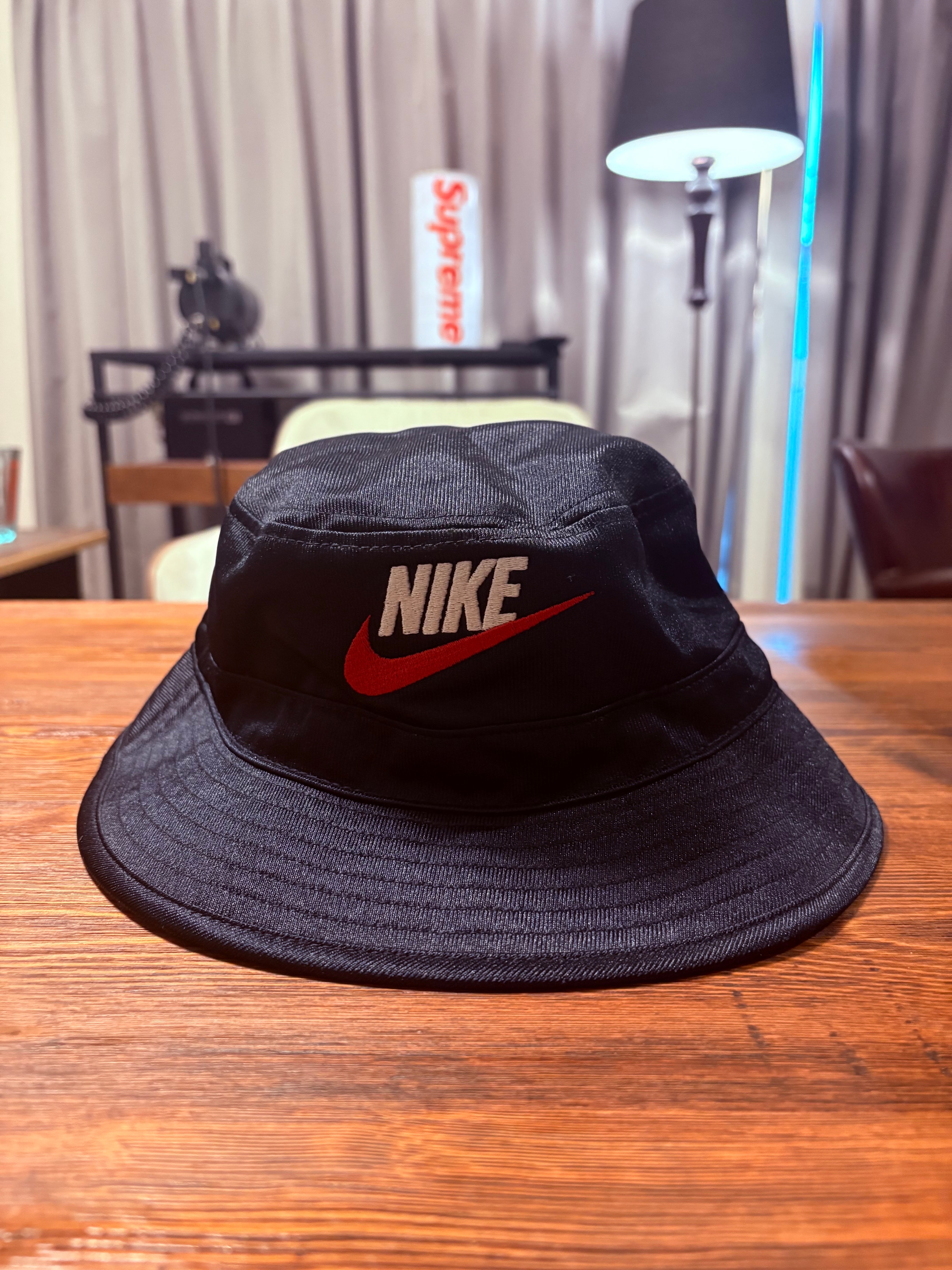 Supreme x Nike Dazzle Crusher "Black"