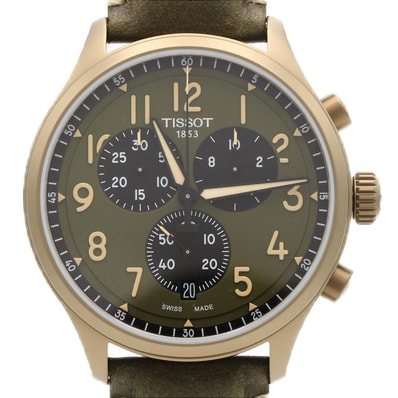 【新品】ティソ クロノXL T116.617.36.092.00 SS クォーツ