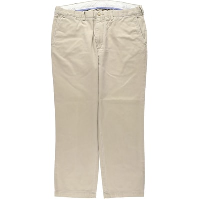 古着 ラルフローレン Ralph Lauren POLO by Ralph Lauren CLASSIC FIT チノパンツ メンズw37相当/eaa642924