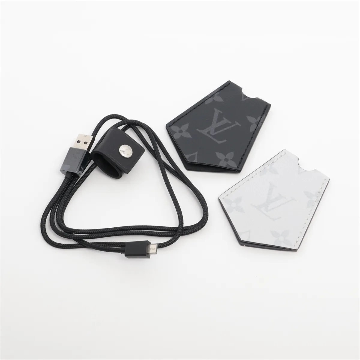 ■極美品 ルイヴィトン モノグラムタンブール ホライゾン 用 充電 ケーブル