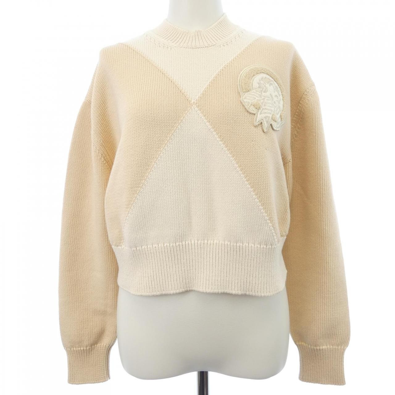 エルメス HERMES キャンディリブリス 5H2639D9 ニット