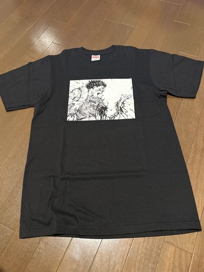 Supreme / AKIRA Arm Tee "Black"