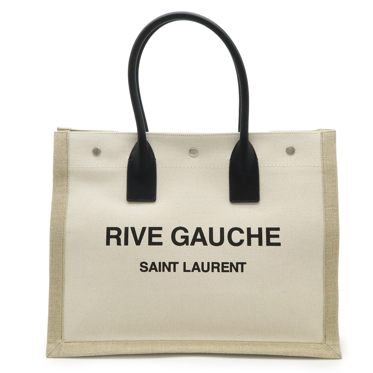 サンローランパリトートバッグ リヴゴーシュ 617481 トートバッグ