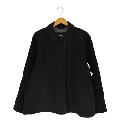 WOOL COLLECTION GARMENT WITH WOOL ラグランジャケット【1141956535952】