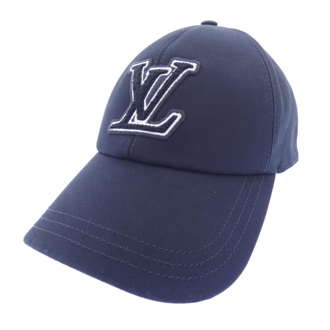 ルイヴィトン LOUIS VUITTON LVシグネチャー M7282 キャップ