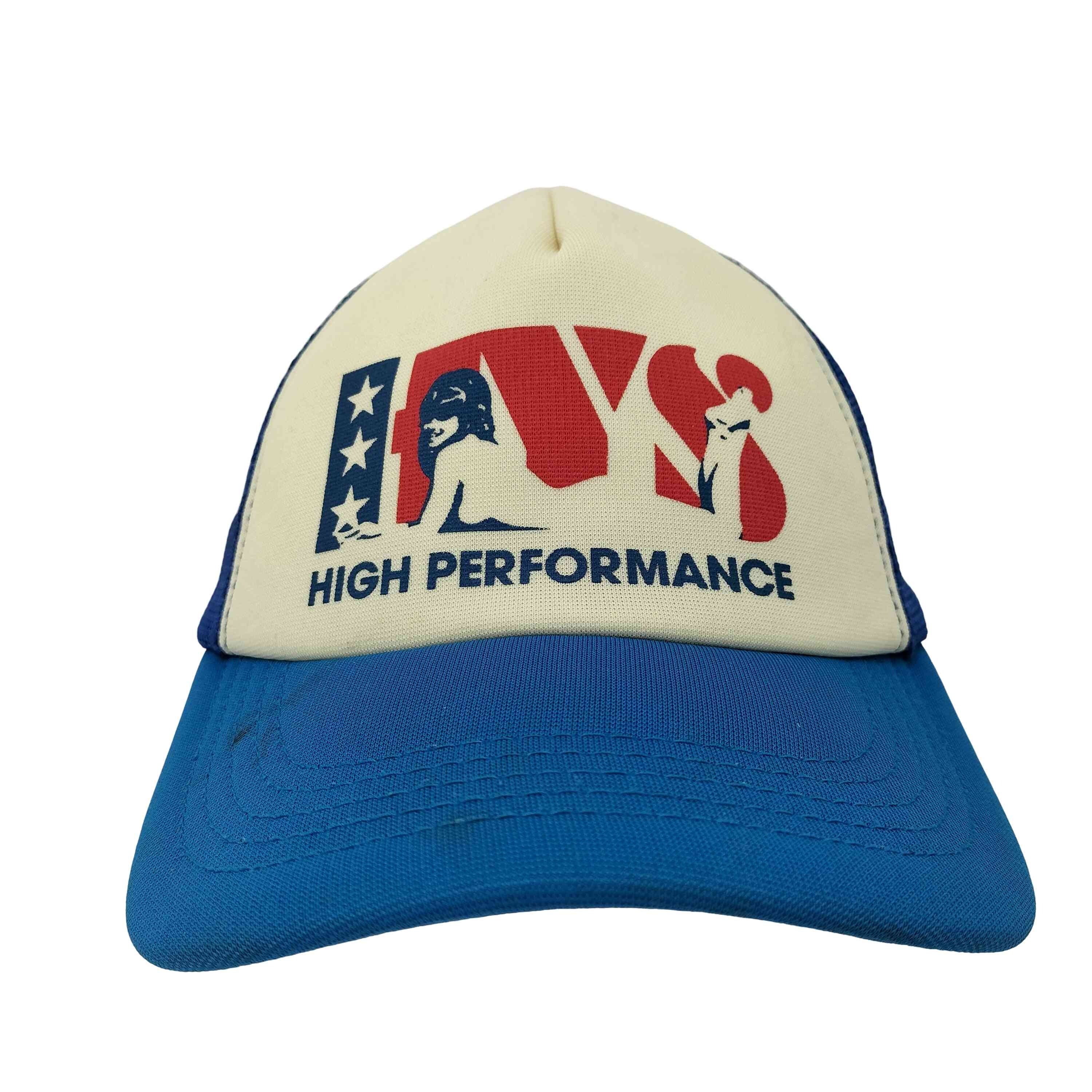 HIGH PERFORMANCE メッシュキャップ【1141771110532】