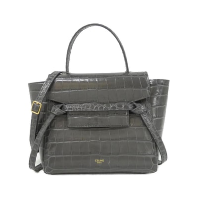 セリーヌ ナノ ベルト 189003BTE バッグ