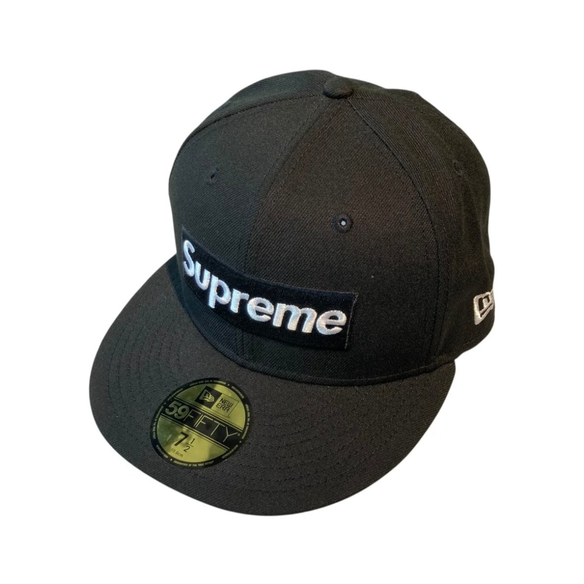 Supreme x MLB x New Era Teams Box Logo Chicago White Sox "Black"