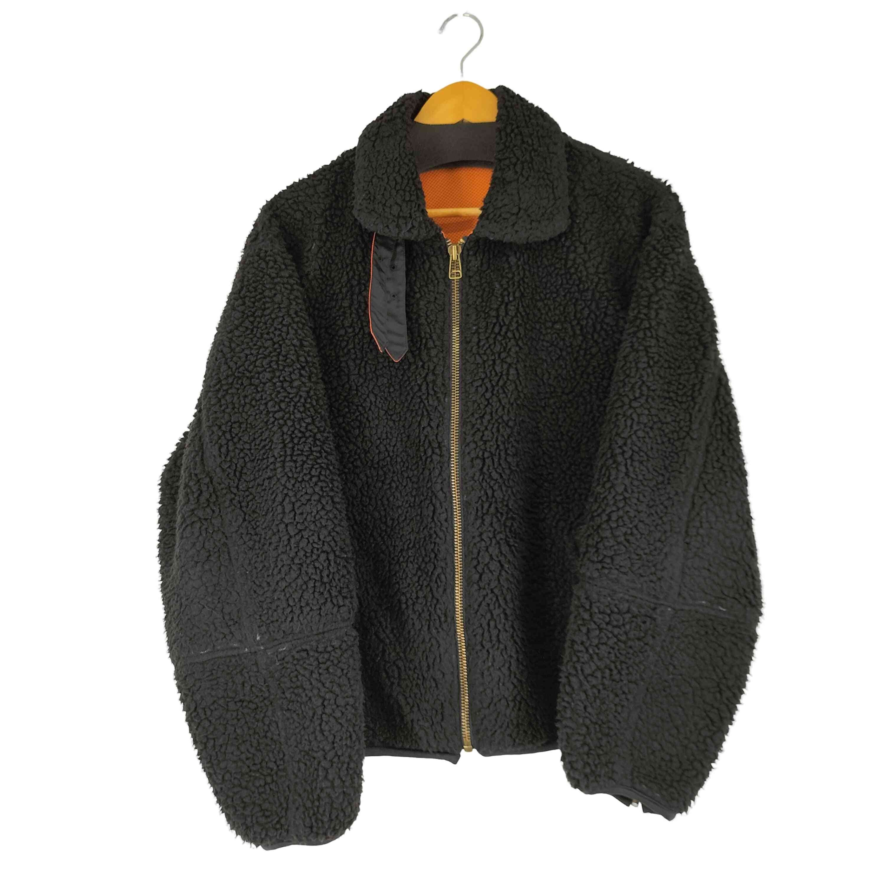 B-3 FLEECE JKT【1142973763199】