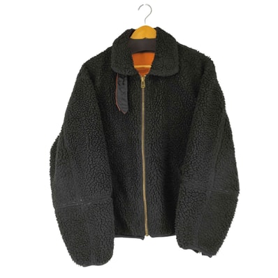 B-3 FLEECE JKT【1142973763199】