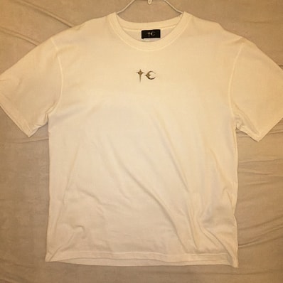 THUG CLUB TC Basic T-Shirt "White"