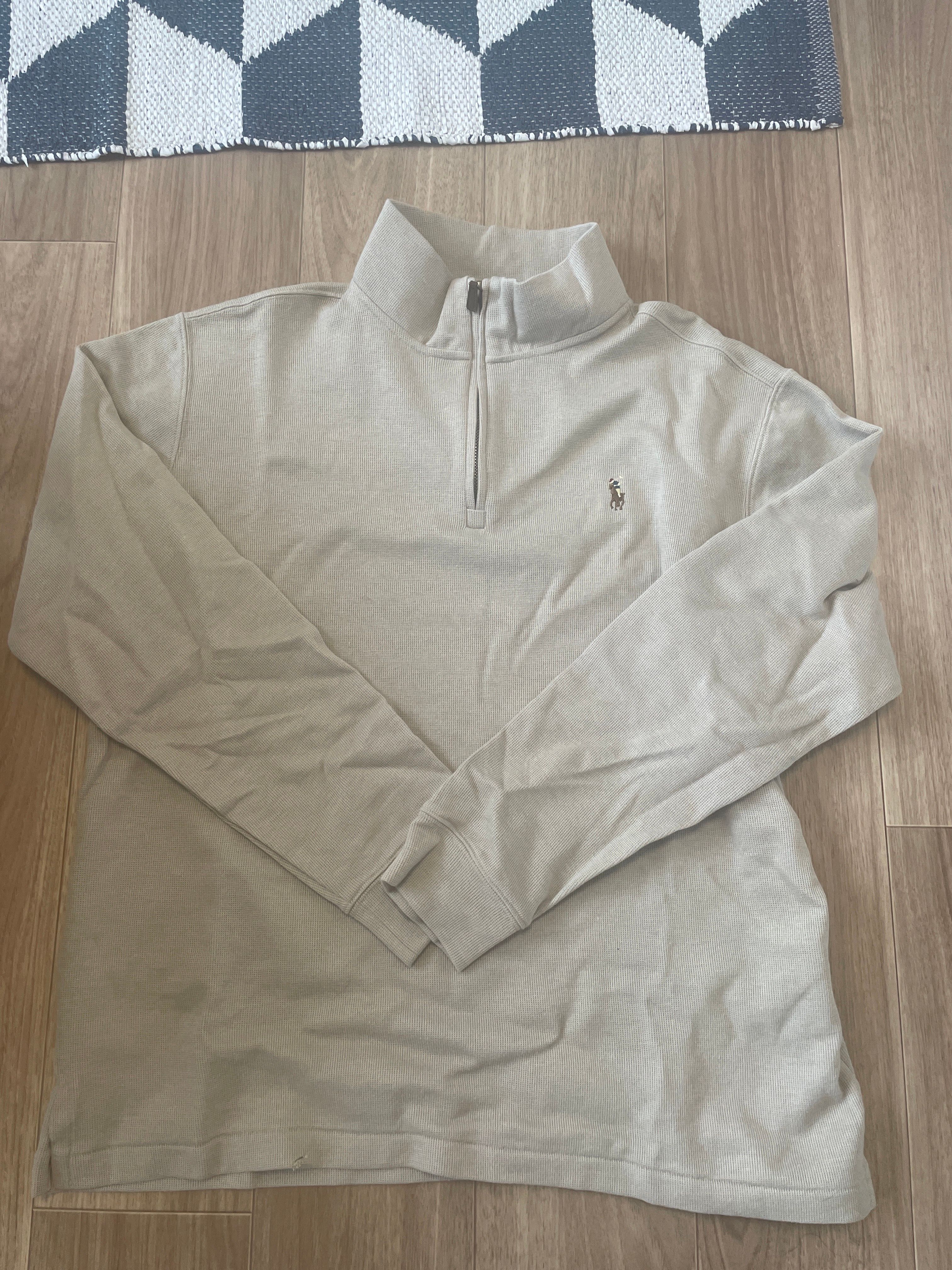 Ralph Lauren Half Zip up