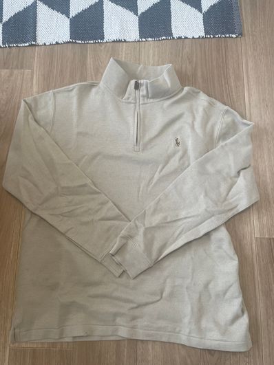 Ralph Lauren Half Zip up