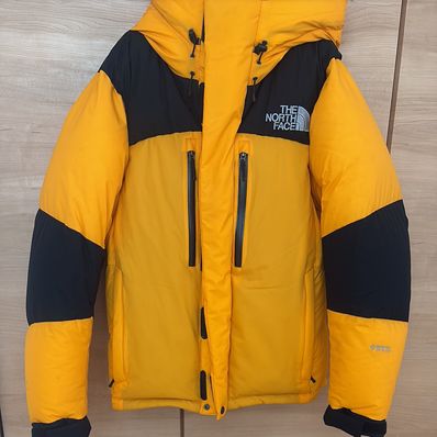 The North Face Baltro Light Jacket 2021 "Arrowwood Yellow"