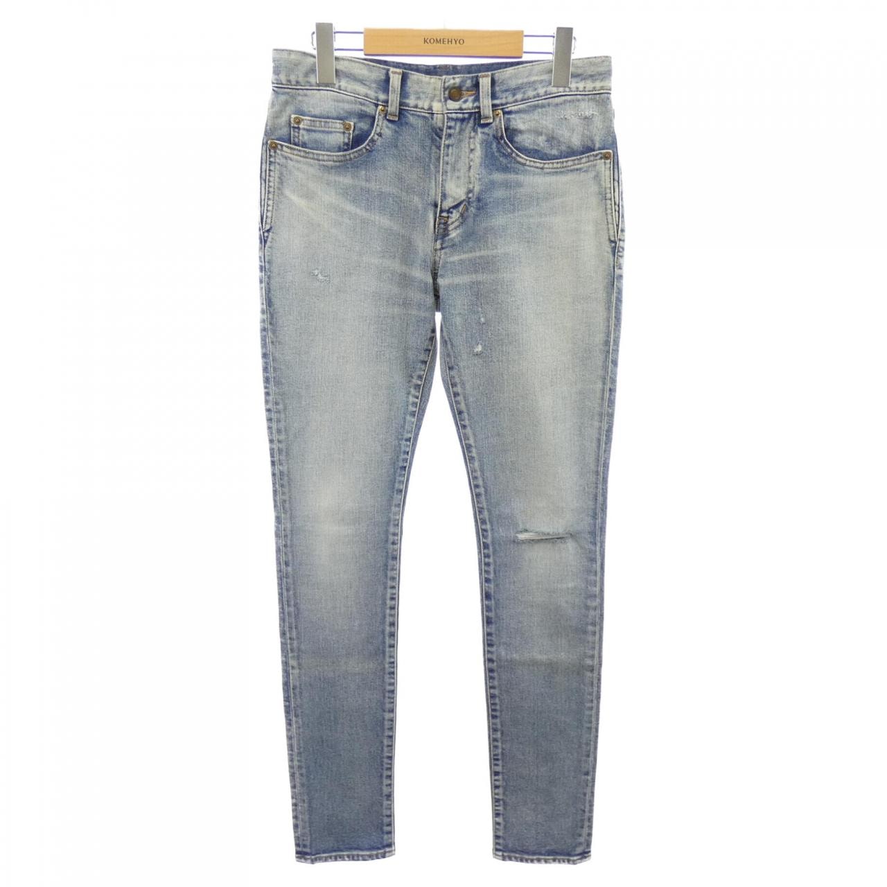 サンローラン SAINT LAURENT 527389 YJ507 ジーンズ