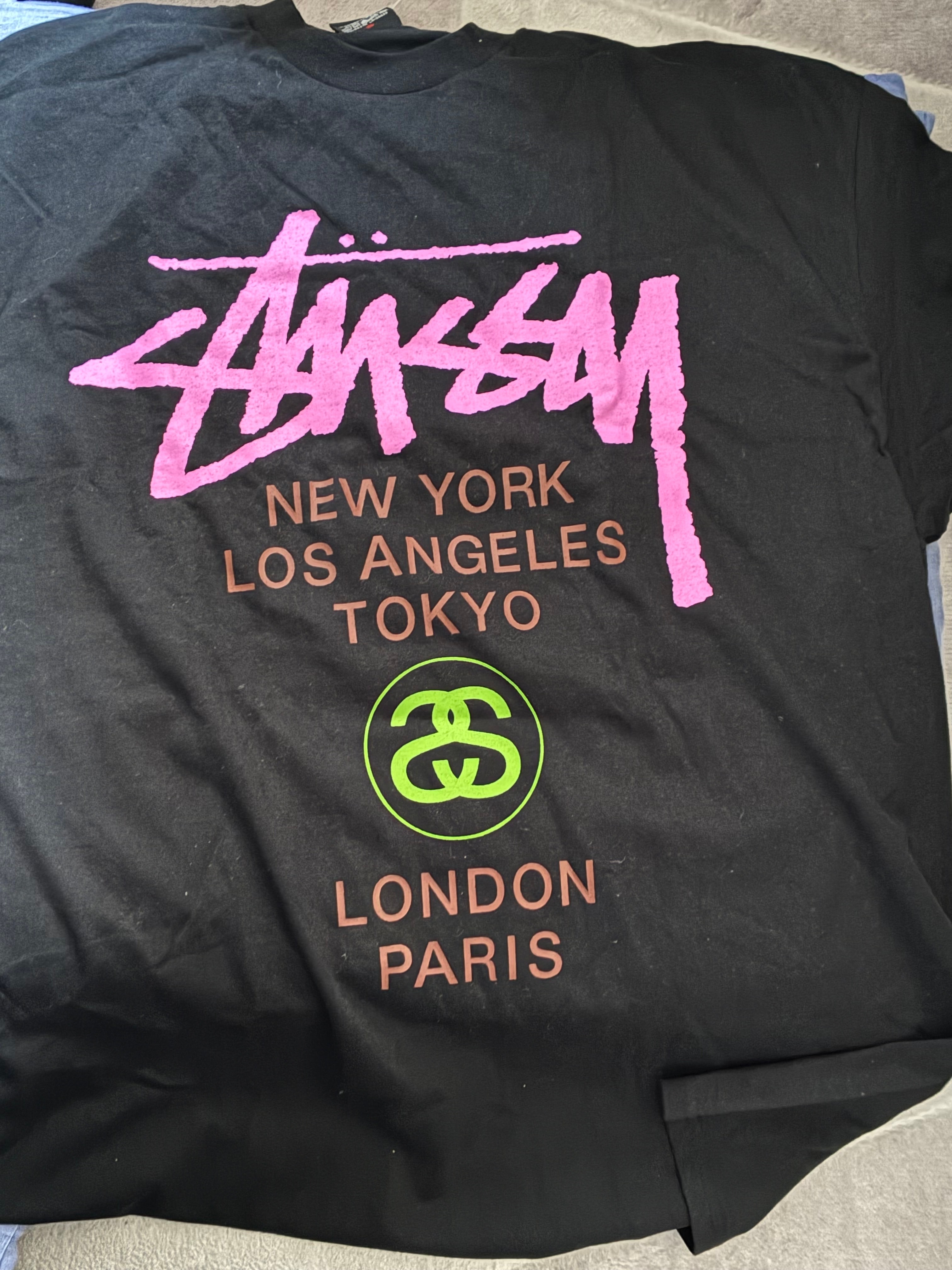 UENO CHAPT限定 LOCAL TOUR Tシャツ サイズXL 新品未使用