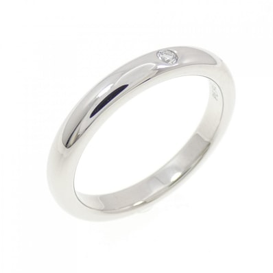 ティファニー スタッキング バンド リング