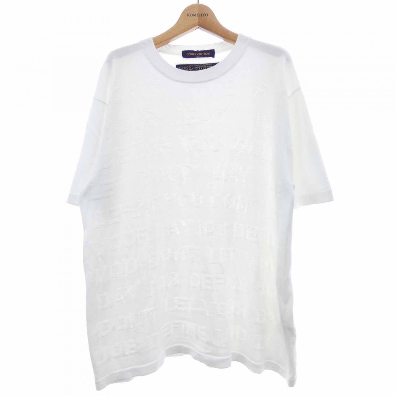 ルイヴィトン LOUIS VUITTON HLN09WET8 ニット