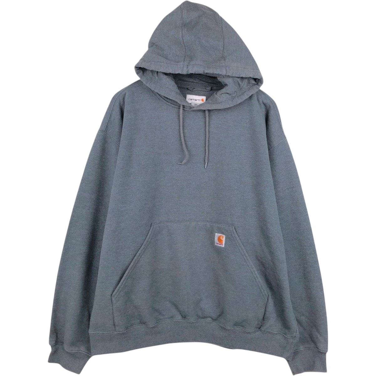 古着 カーハート Carhartt スウェットプルオーバーパーカー メンズXXL相当/eaa675309