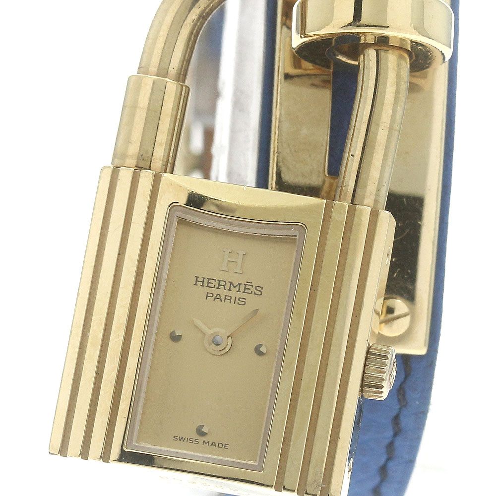 エルメス HERMES ケリーウォッチ クォーツ レディース _891136