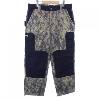 シュプリーム SUPREME DICKIES CORDURA CARGO パンツ