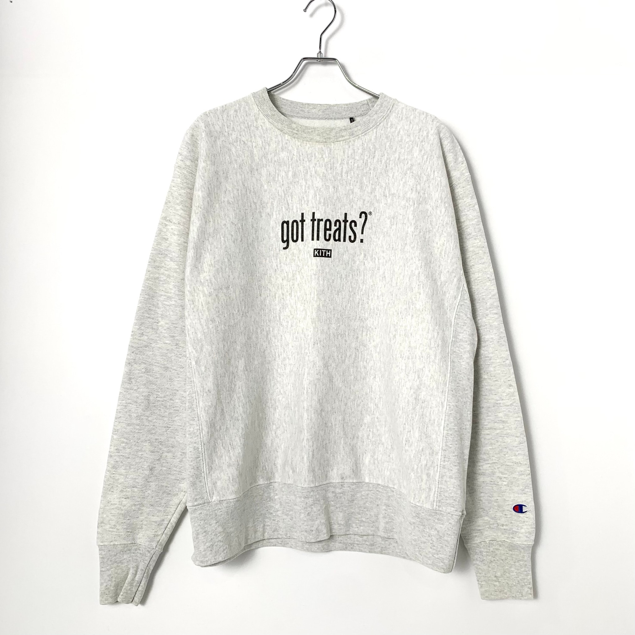 KITH ×Champion Got Treats