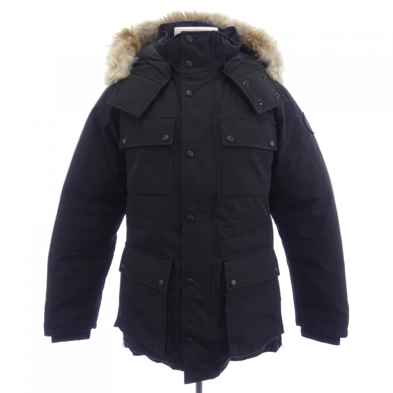 カナダグース CANADA GOOSE 3341JM R BANCROFT バンクロフト ダウンジャケット