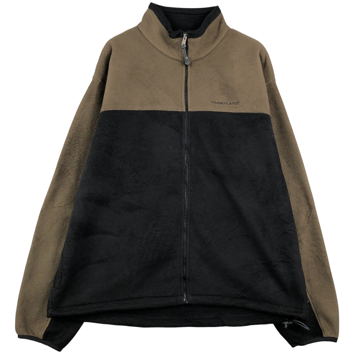 古着 90~00年代 ティンバーランド Timberland WEATHERGEAR フリースジャケット USA製 メンズXL相当/eaa611179
