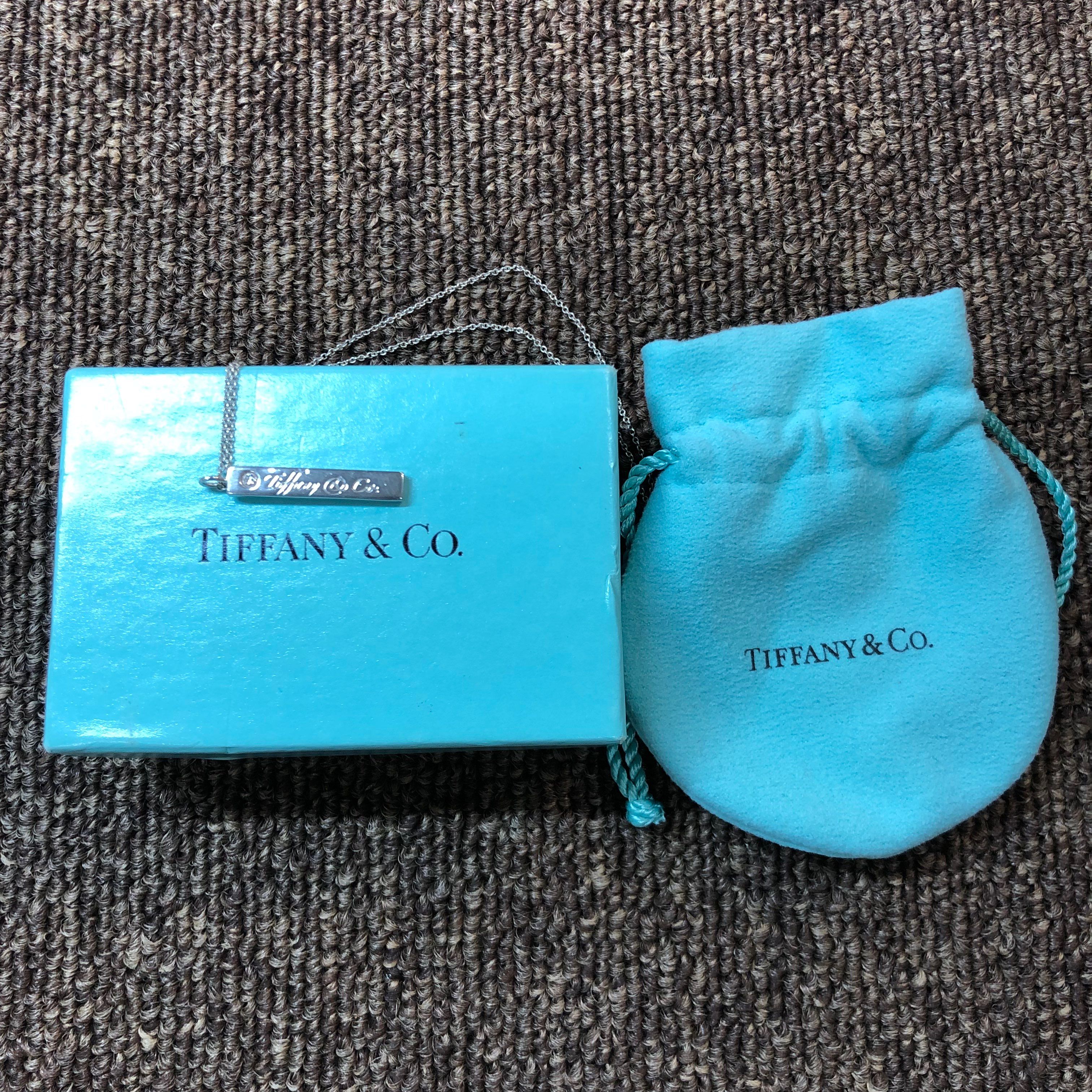 ティファニー ネックレス