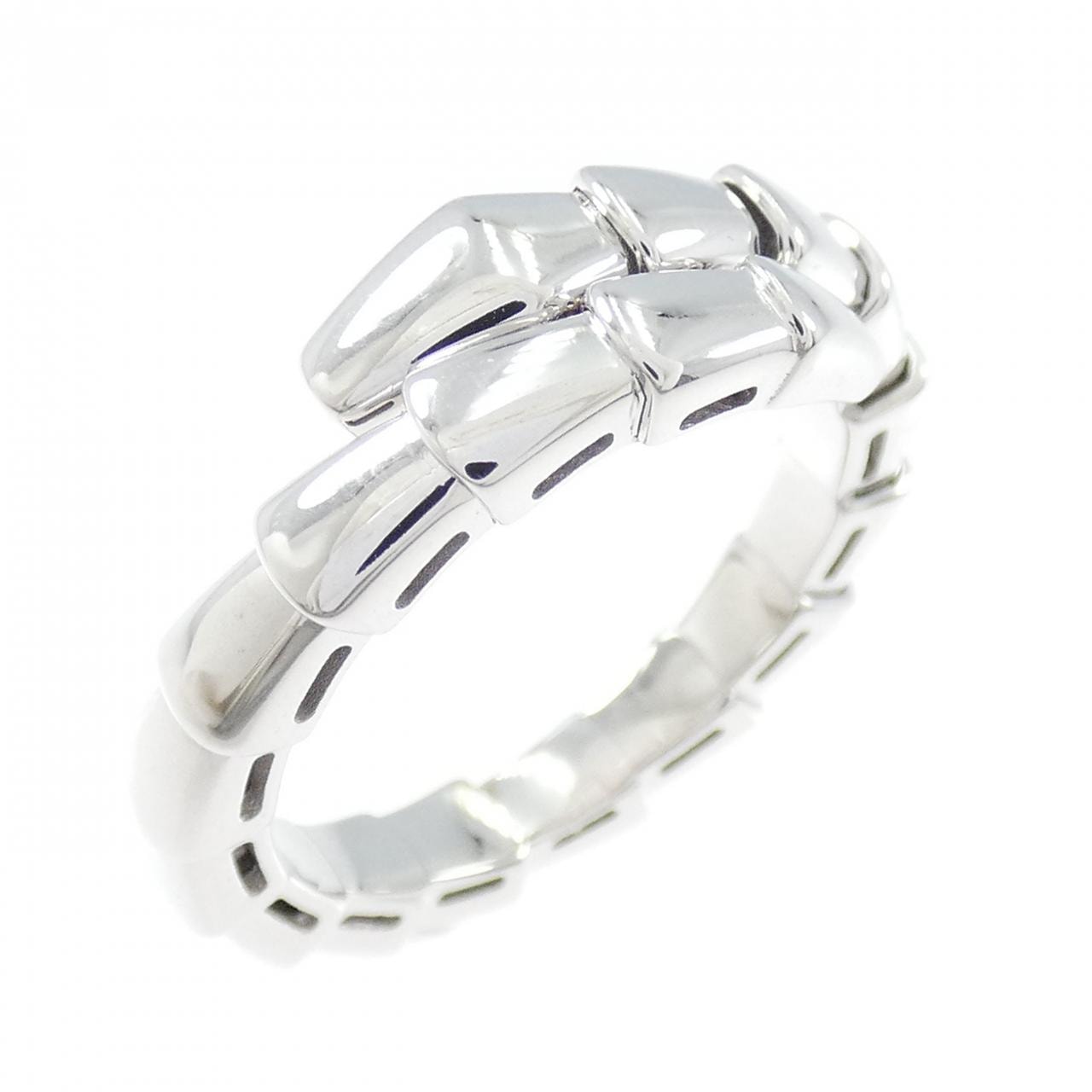 ブルガリ セルペンティ ヴァイパー リング