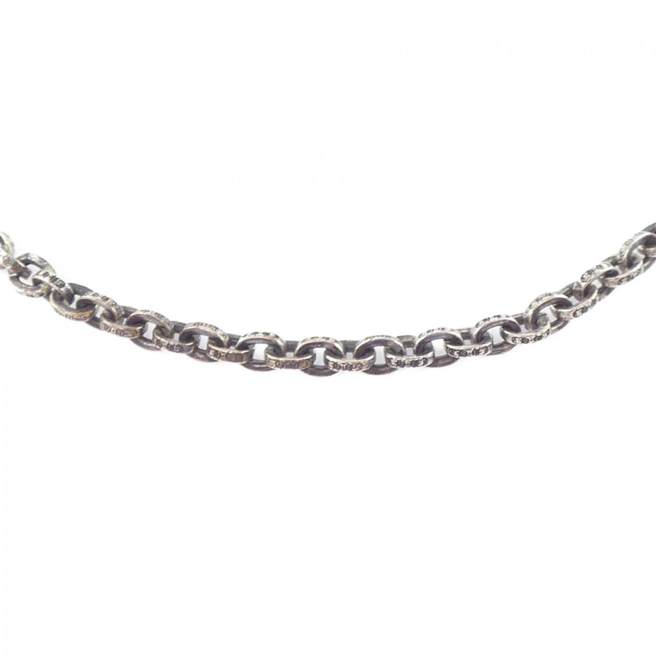 クロムハーツ CHROME HEARTS PAPER CHAIN I16 205014933SLVI16001 NECKLACE