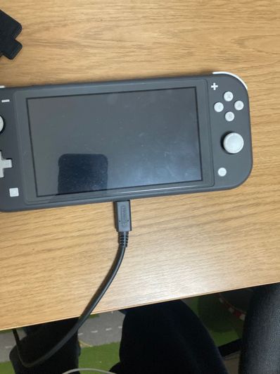 Nintendo Switch Lite Grey