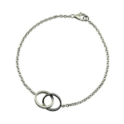 カルティエ ベビーラブ ブレスレット 18金 K18ホワイトゴールド レディース CARTIER 中古