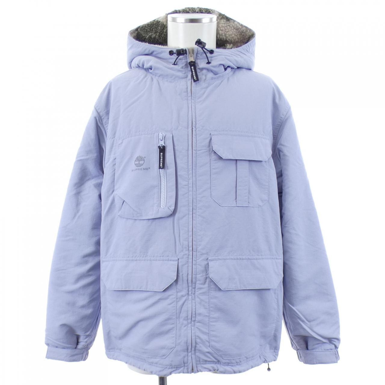 C (やや傷や汚れあり)】シュプリーム SUPREME TIMBERLAND REVERSIBLE