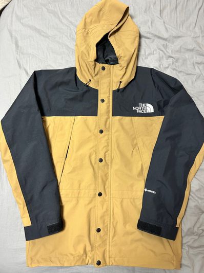 The North Face Mountain Light Jacket "Utility Brown(UB)"