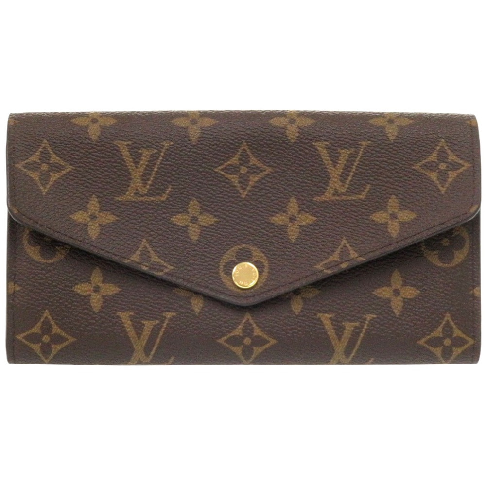 Louis Vuitton Sarah Wallet Monogram