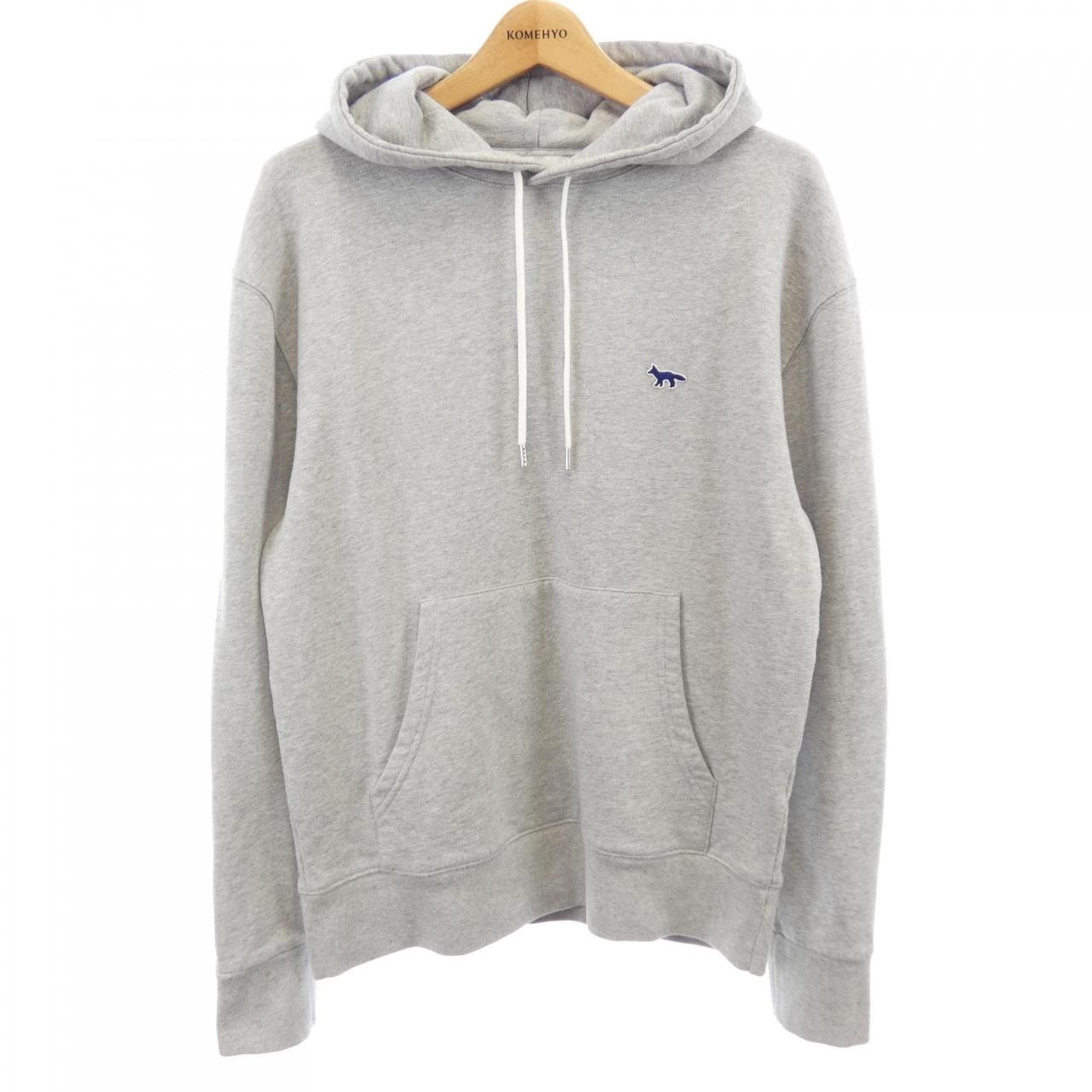 メゾンキツネ MAISON KITSUNE HU00317KM0001 パーカー