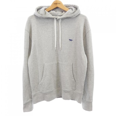 メゾンキツネ MAISON KITSUNE HU00317KM0001 パーカー