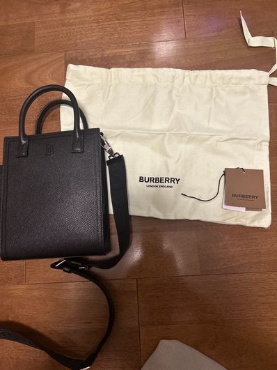Burberry ショルダーバッグ トートバッグ