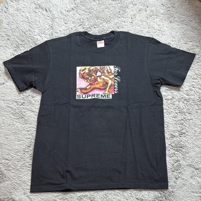 Supreme Lovers Tee "Black"
