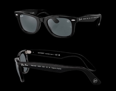 Fragment x Ray-Ban COMPLEXCON EXCLUSIVE