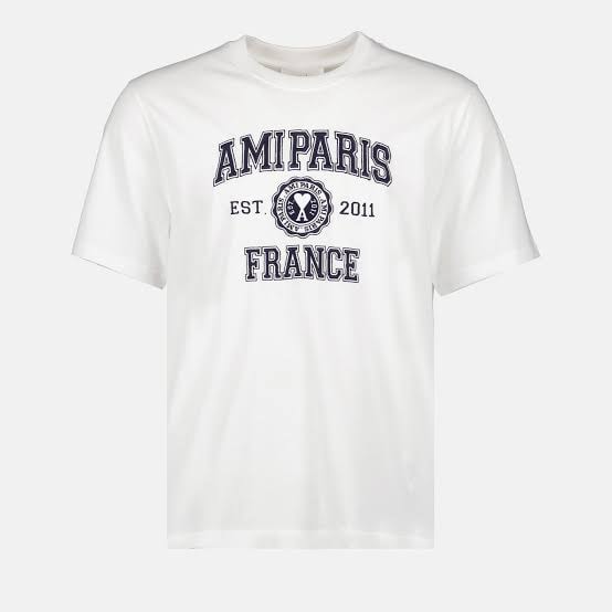 Ami Paris France T-Shirt