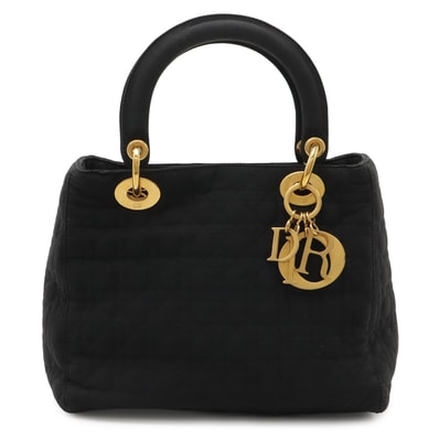 クリスチャンディオール レディディオールハンドバッグ レディース