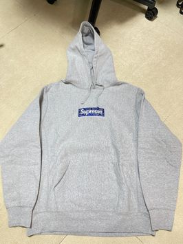 Supreme Bandana Box Logo Hooded Sweatshirt