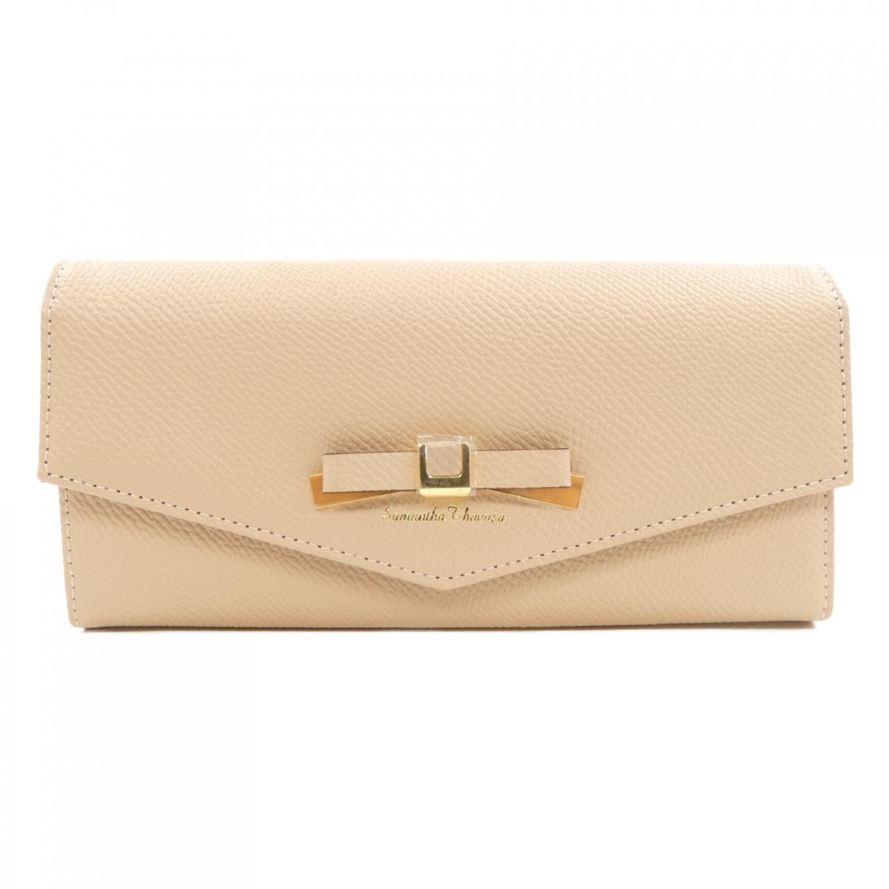 サマンサタバサ Samantha Thavasa WALLET