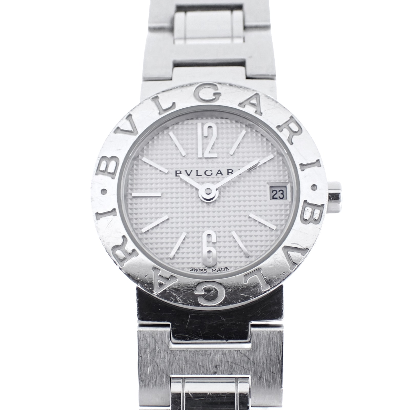 BVLGARI ブルガリ  ブルガリブルガリ  BB23SS  レディース 腕時計