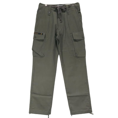 新品 WTAPS ダブルタップス 20AW JUNGLE COUNTRY/TROUSERS/COTTON.TWILL 202WVDT-PTM04 ジャングル カントリー トラウザーズ オリーブドラブ 6ポケットカーゴパンツ ボトムス サイズ01(S)